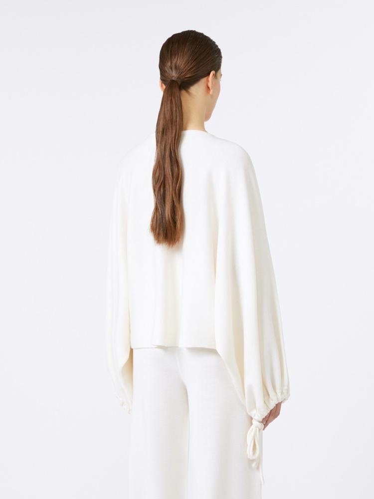 Maglia in filato di lana sottile FRAIS 001 MAX MARA