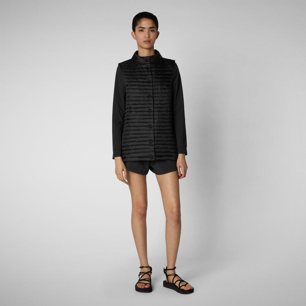 Gilet donna Coralie in tessuto tecnico