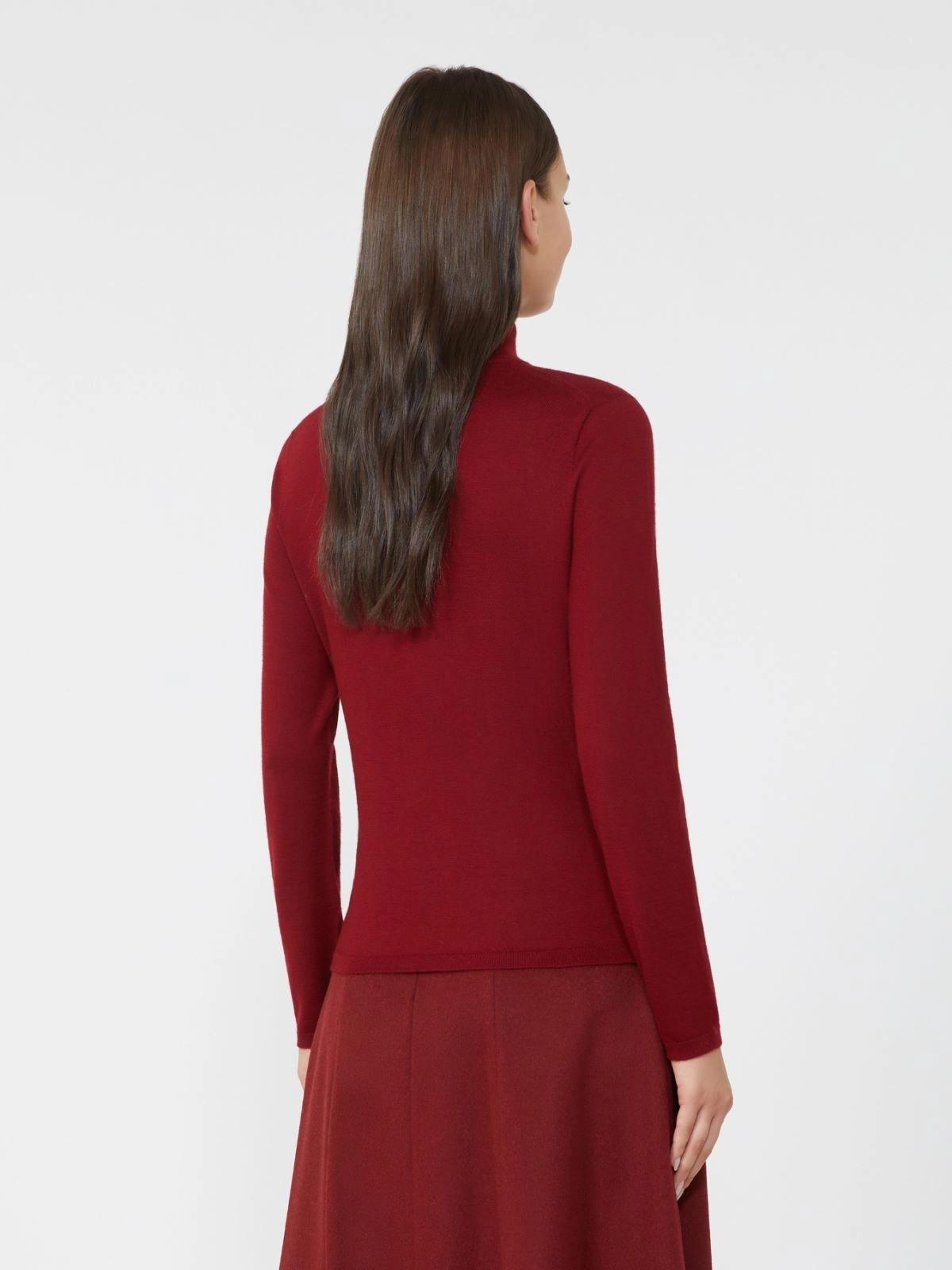 Dolcevita in filato di cachemire MEANA 006 MAX MARA