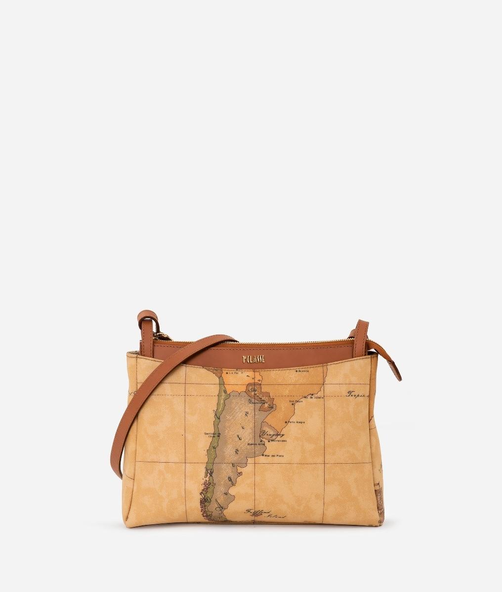 Geo Classic borsa a tracolla grande<BR/> CE0156000 010 ALVIERO MARTINI