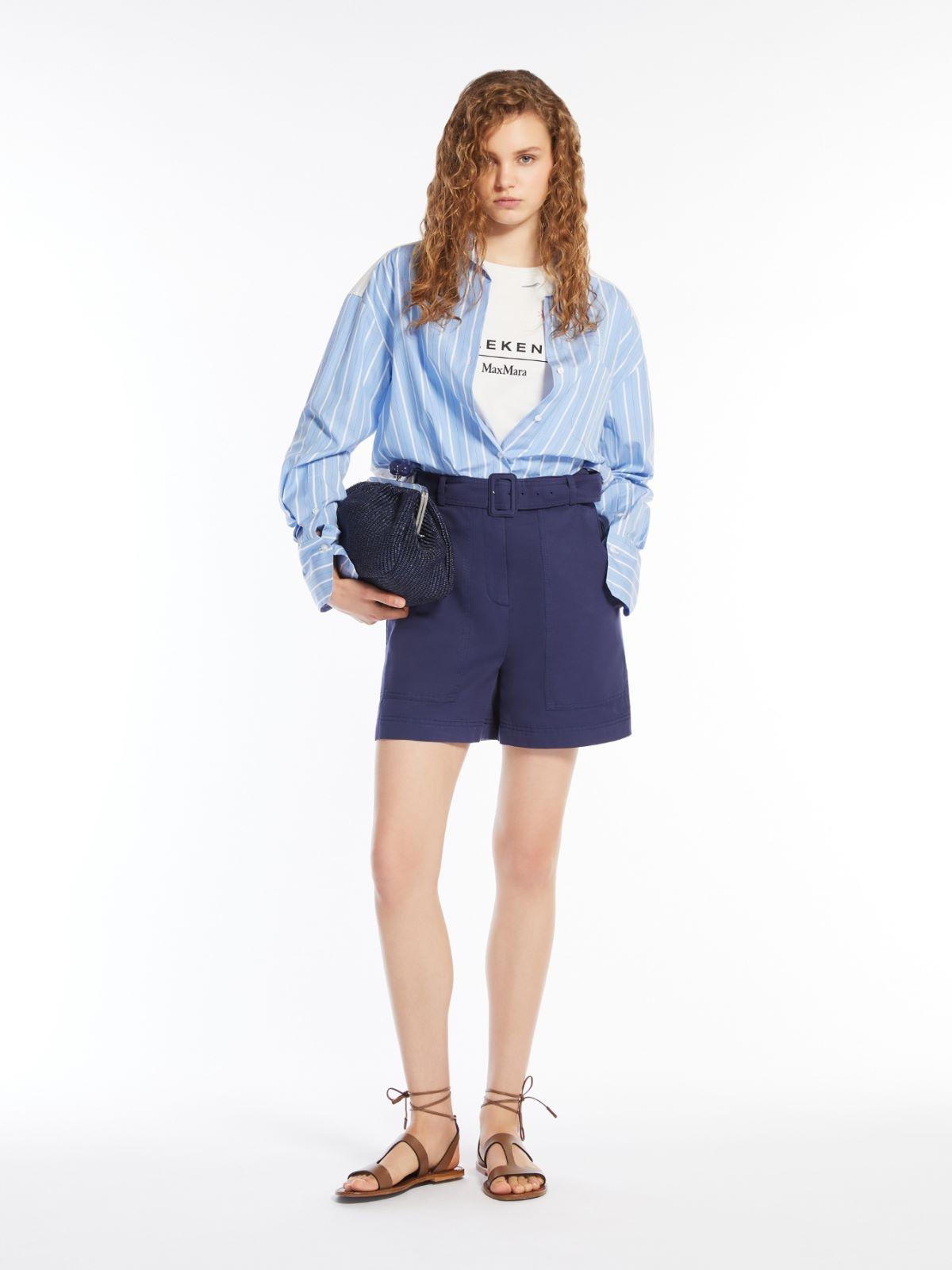 T-shirt in cotone OLGA 009 WEEKEND