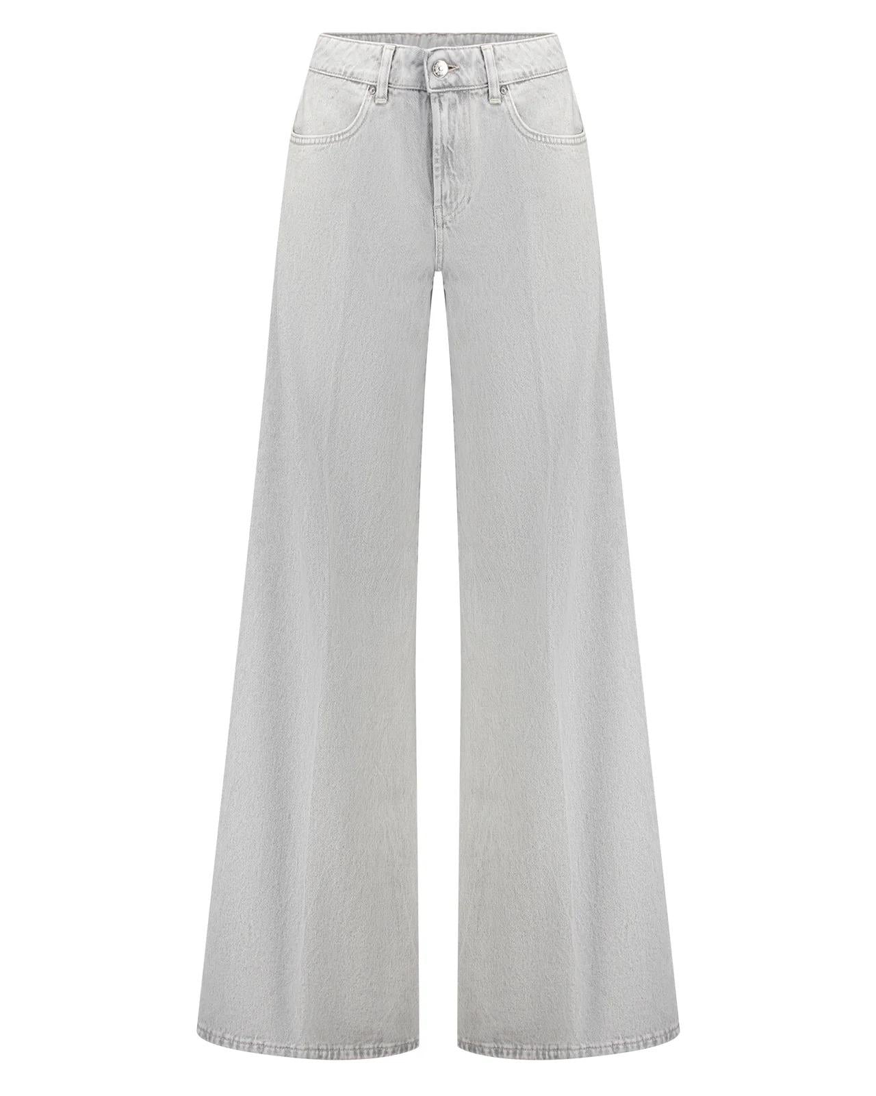 Jeans Marlen denim grigio topo DP775DF0277DMB1 900 DONDUP