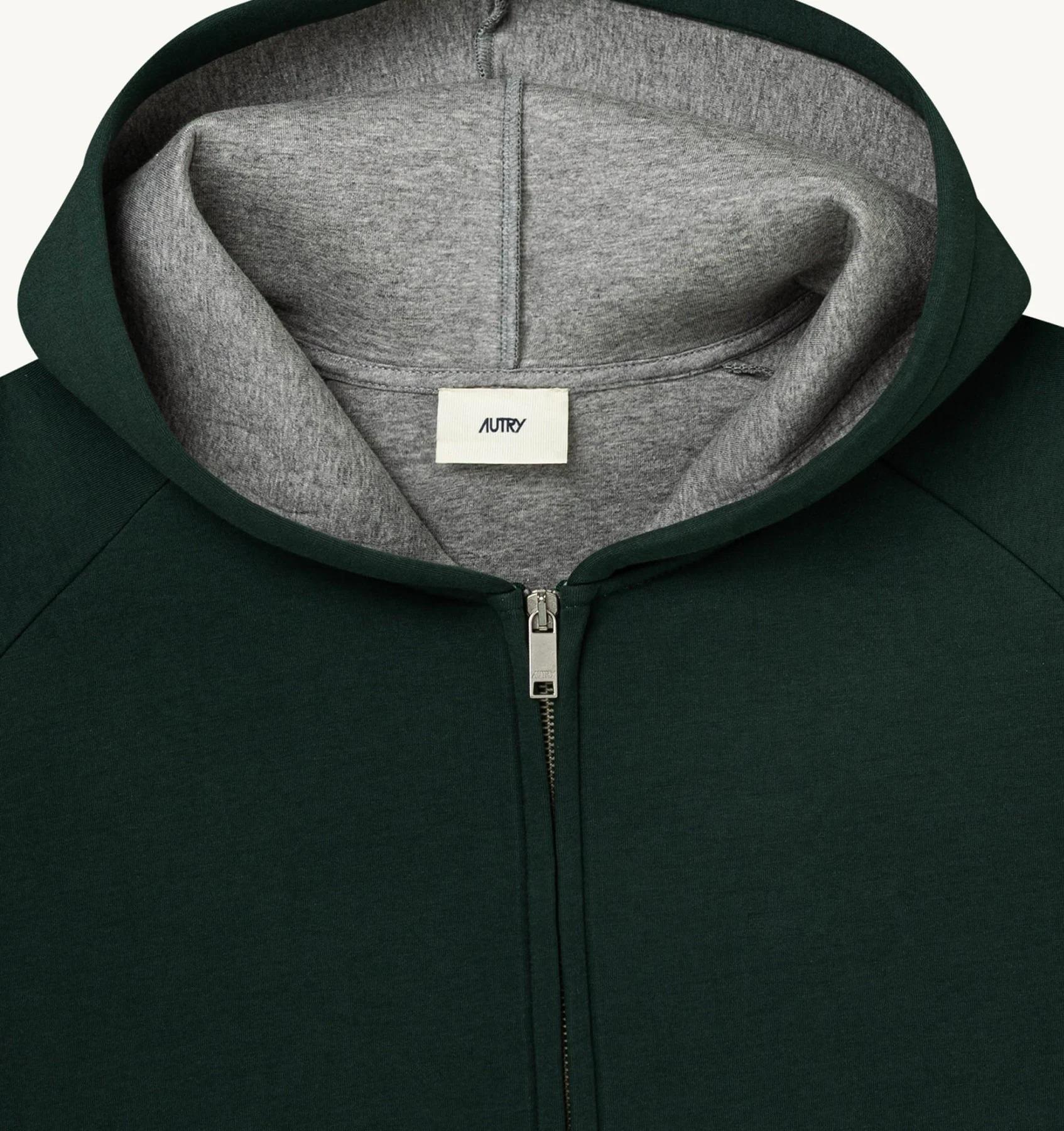 NEOPRENE ZIP JACKET UNISEX<BR/> JAPX O4RG AUTRY ACTION SHOES