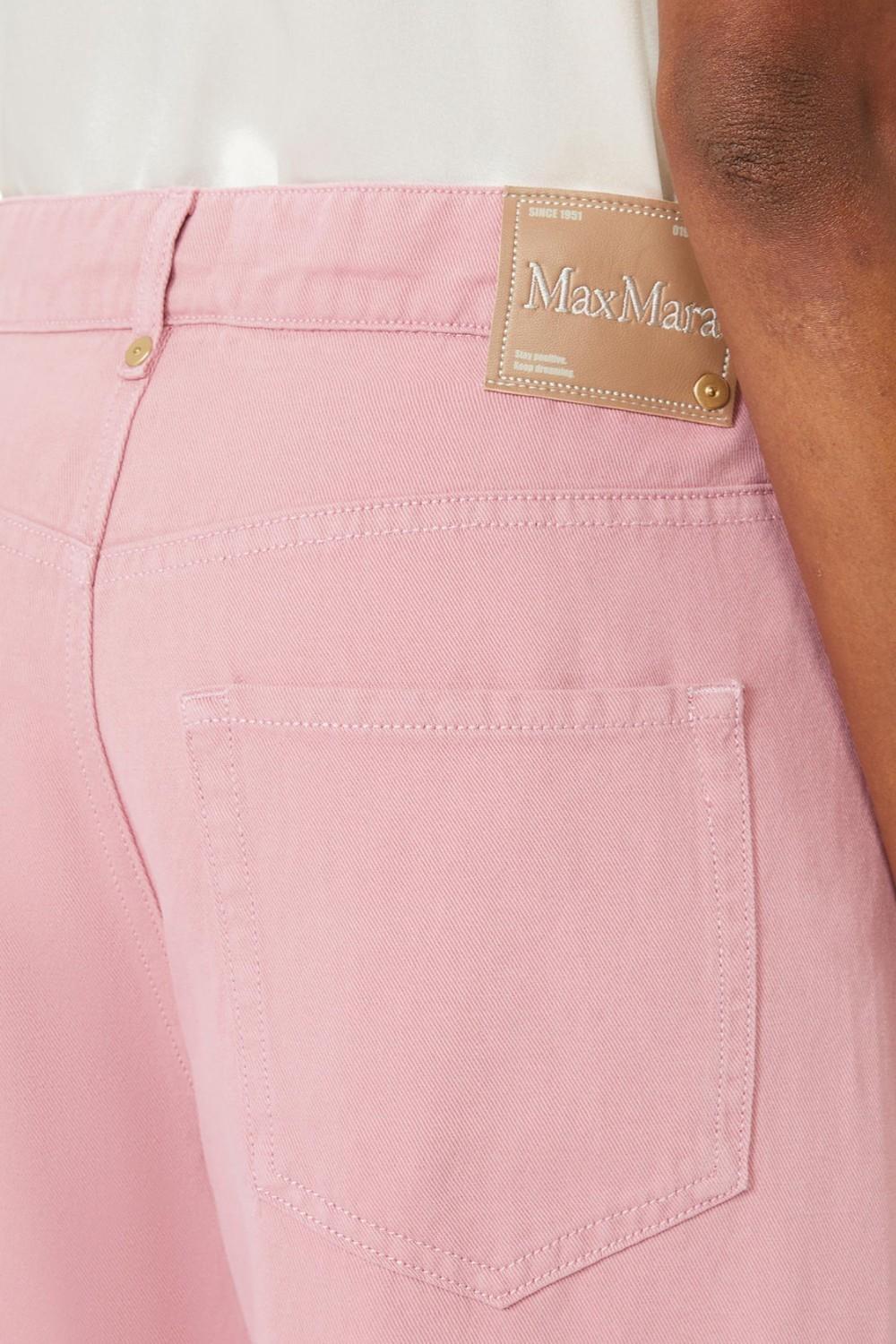 jeans donna onorata rosa MaxMara S SMMONORATA 002 S MAX MARA 2