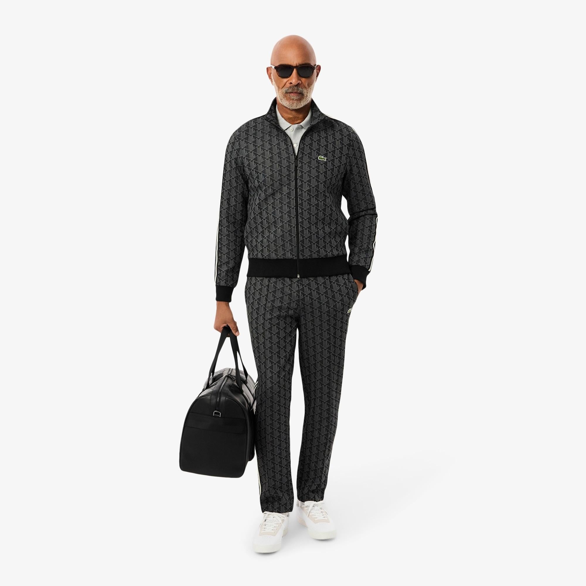 Pantaloni della tuta in con monogramma Paris XH1440 4PC LACOSTE