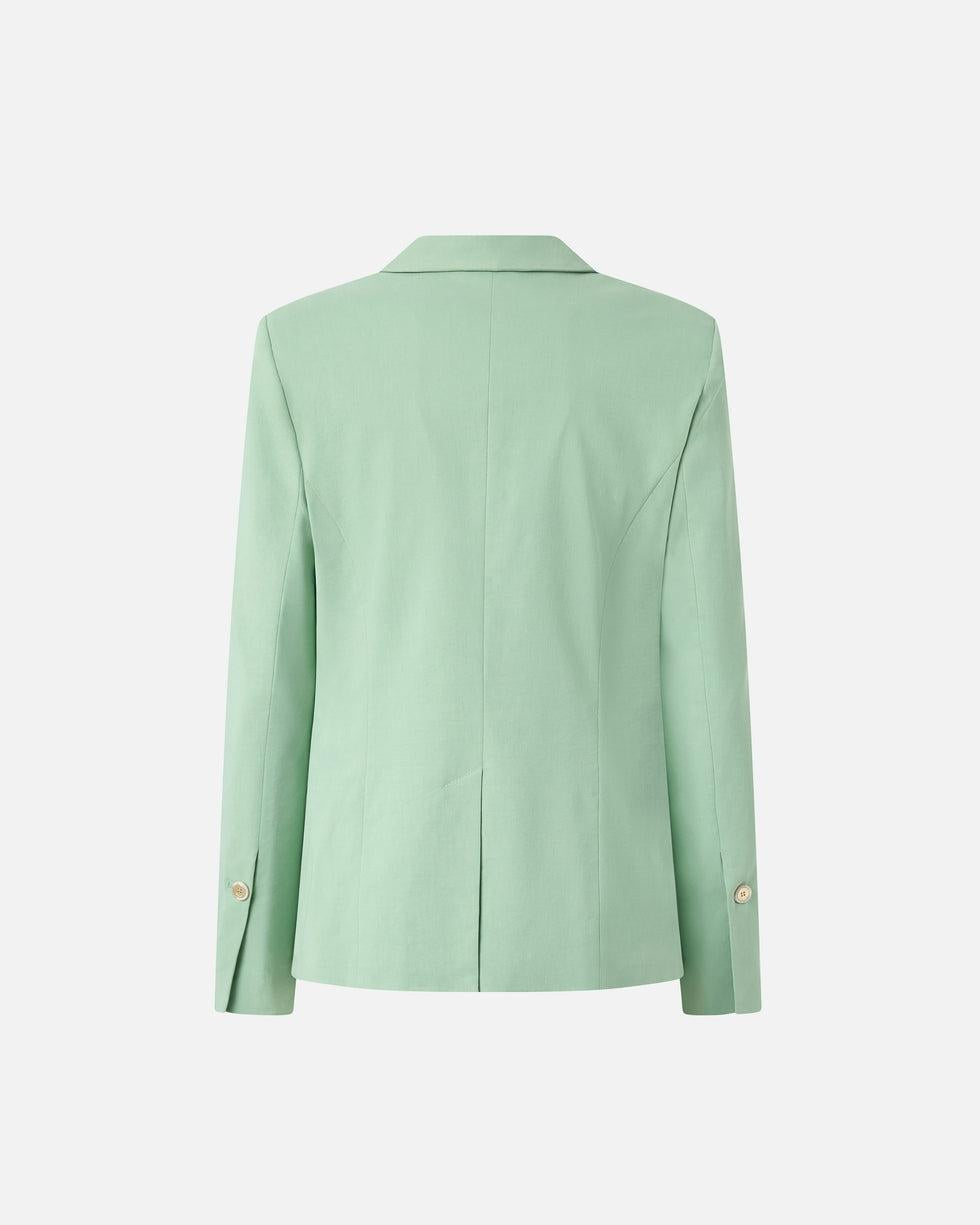 Giacca in misto lino<BR/> 106597A34I T80 PINKO