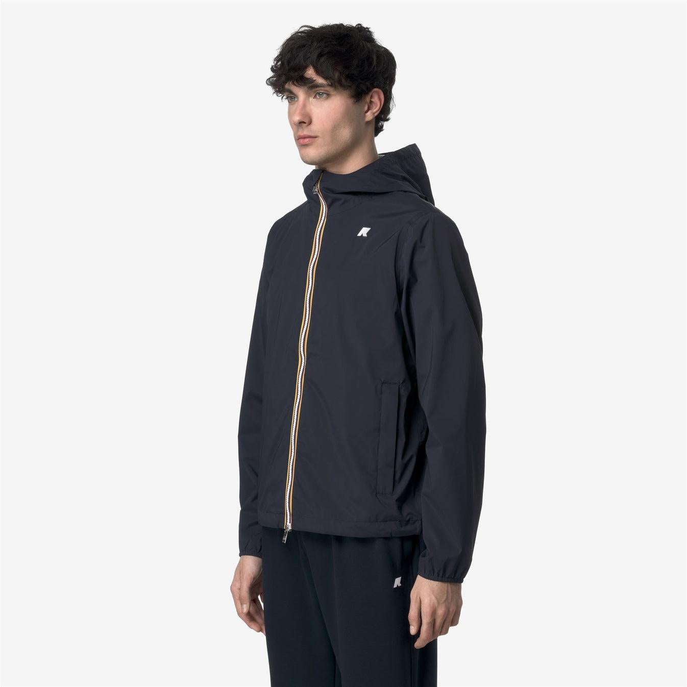 JACK STRETCH NYLON JERSEY<BR/> K3123UW K89 K-WAY