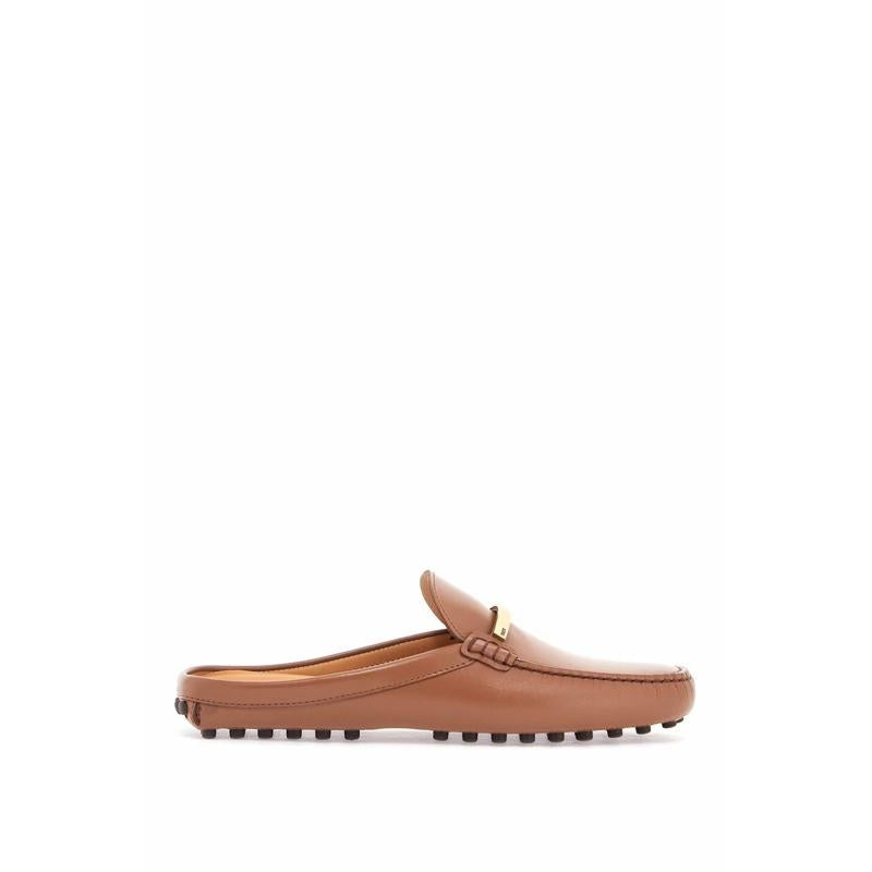 Gommino Sabot in Pelle XXW22L0IY70SMX S410 TOD'S