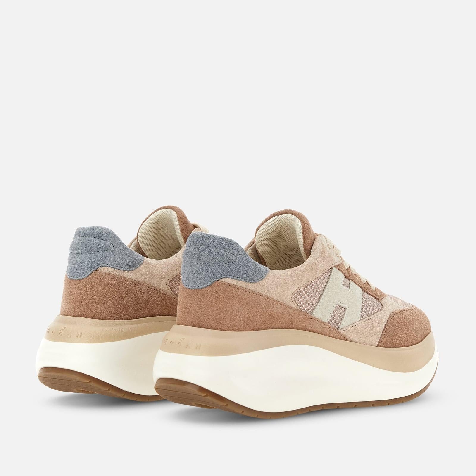 Sneakers Hogan Maxi I Active<BR/> HXW7140GA40V0D 0RVZ HOGAN