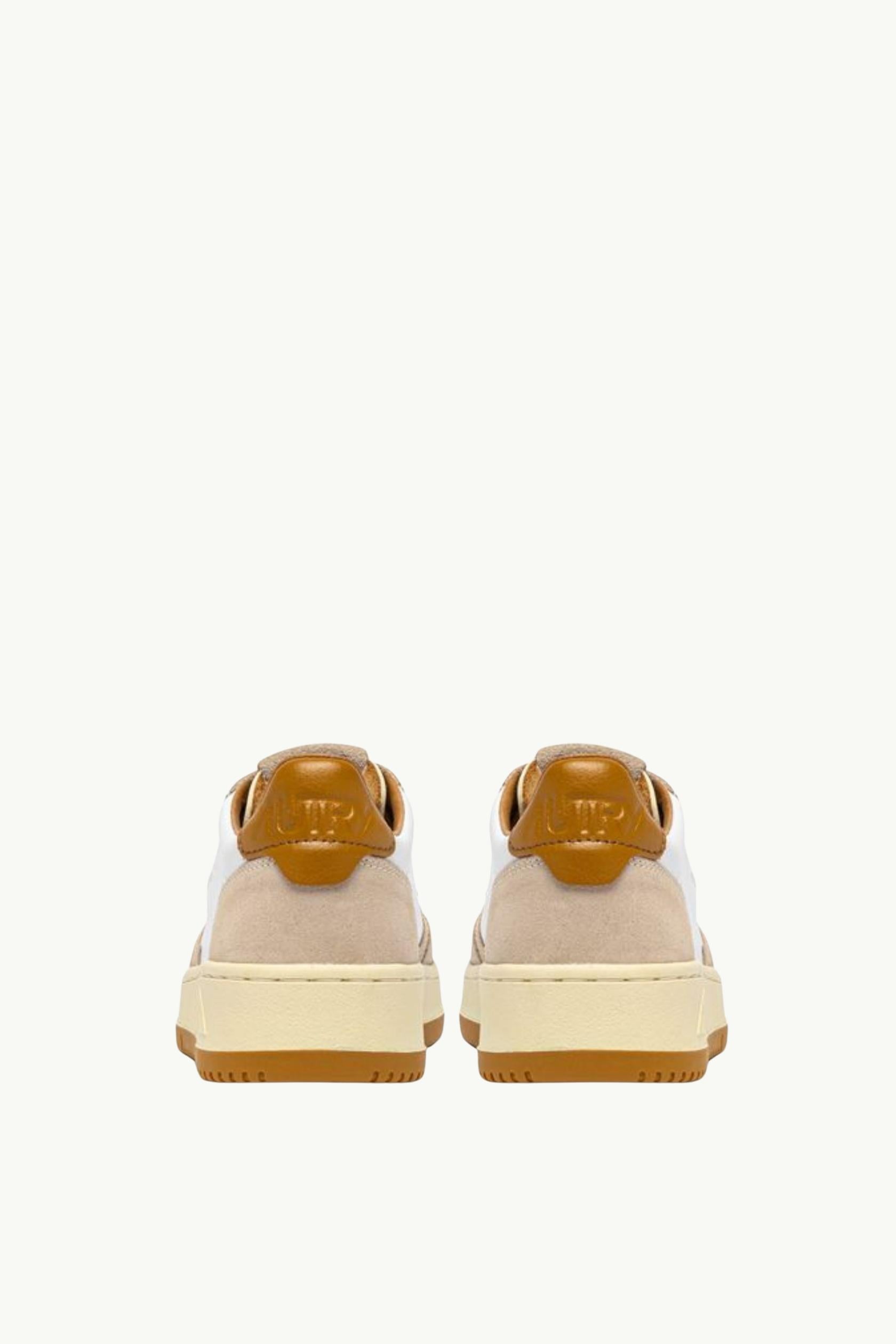 Medalist low wom leat suede donna<BR/><BR/> AULW BW03 AUTRY ACTION SHOES