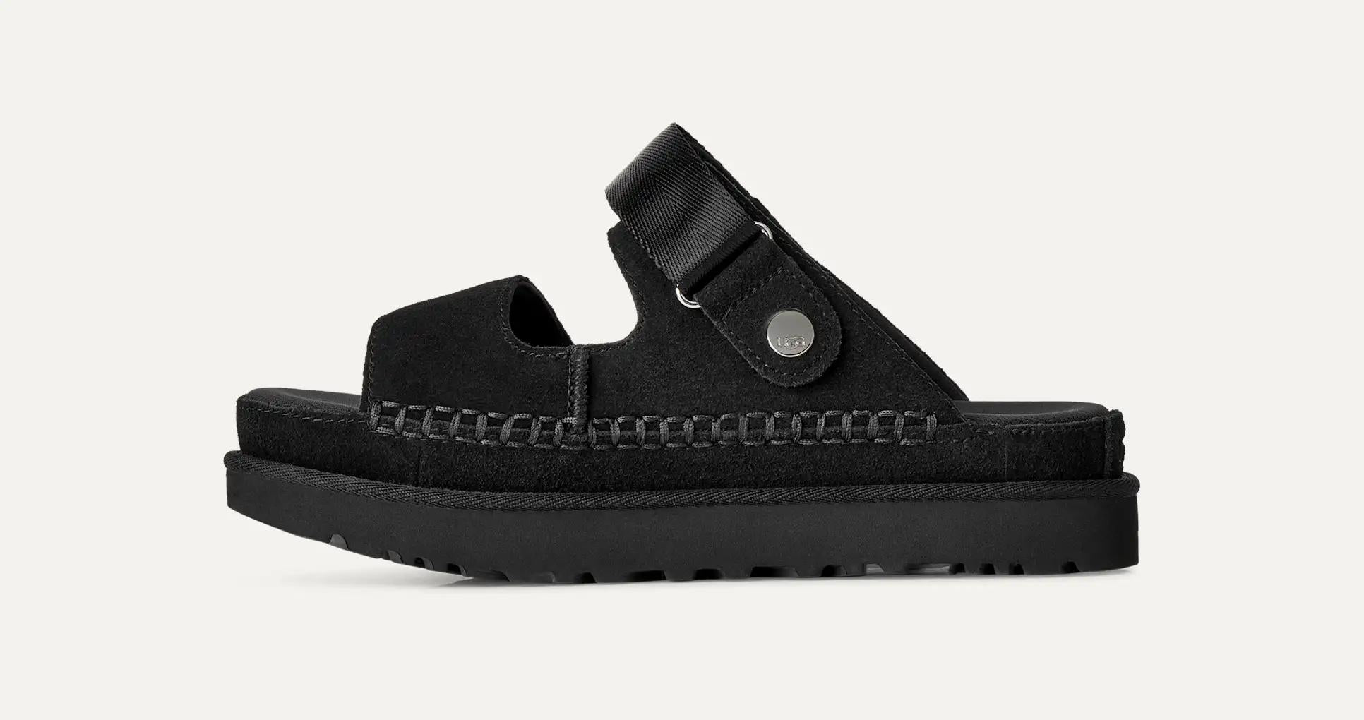 Donna Goldenstar Glide<BR/> 1167399 BLK UGG