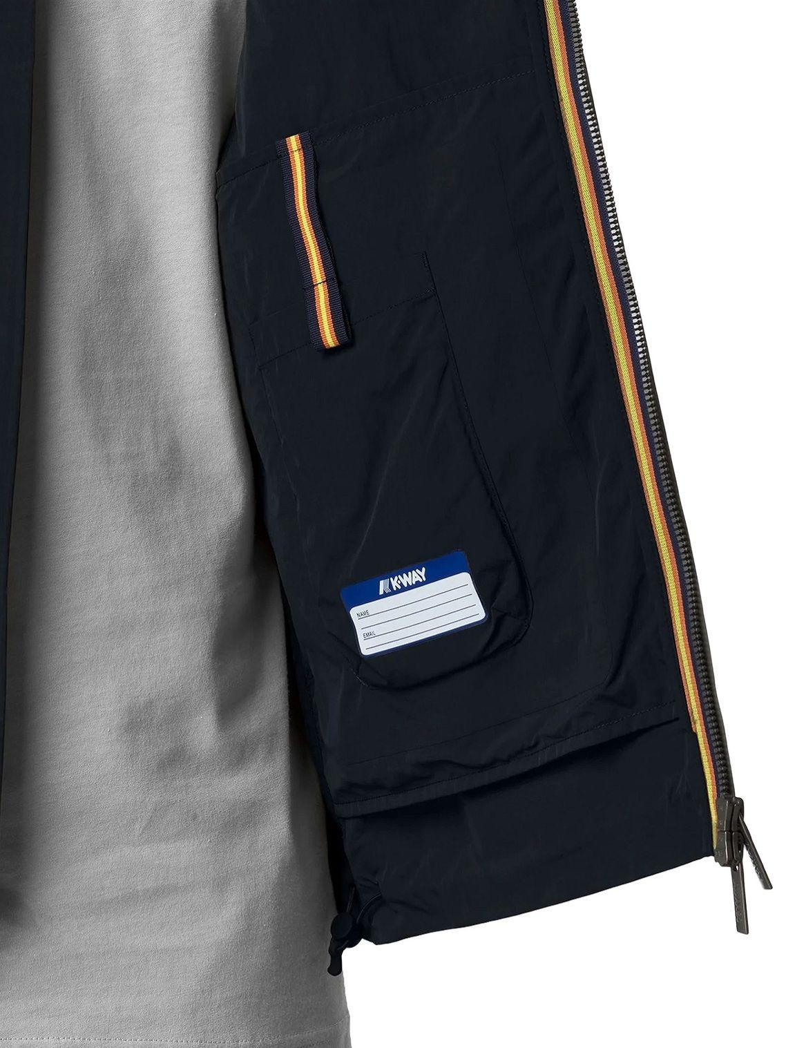 Gilet K-Way Erhin Cotton Like