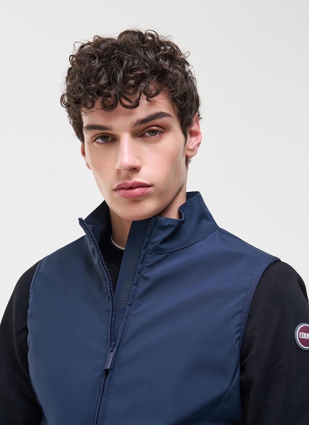 Gilet in softshell 1809N6WV 68 COLMAR