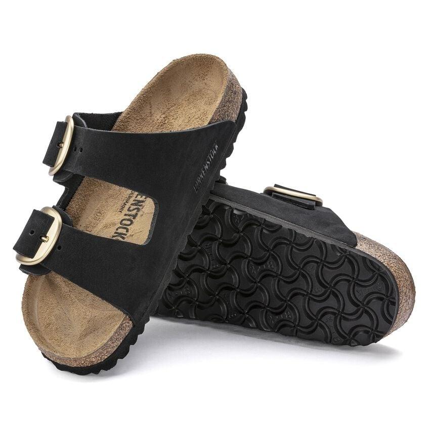Ciabatta donna in pelle scamosciata Arizona