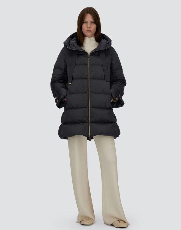 A-SHAPE IN SATIN<BR/> PI1304D12170Z 9300 HERNO