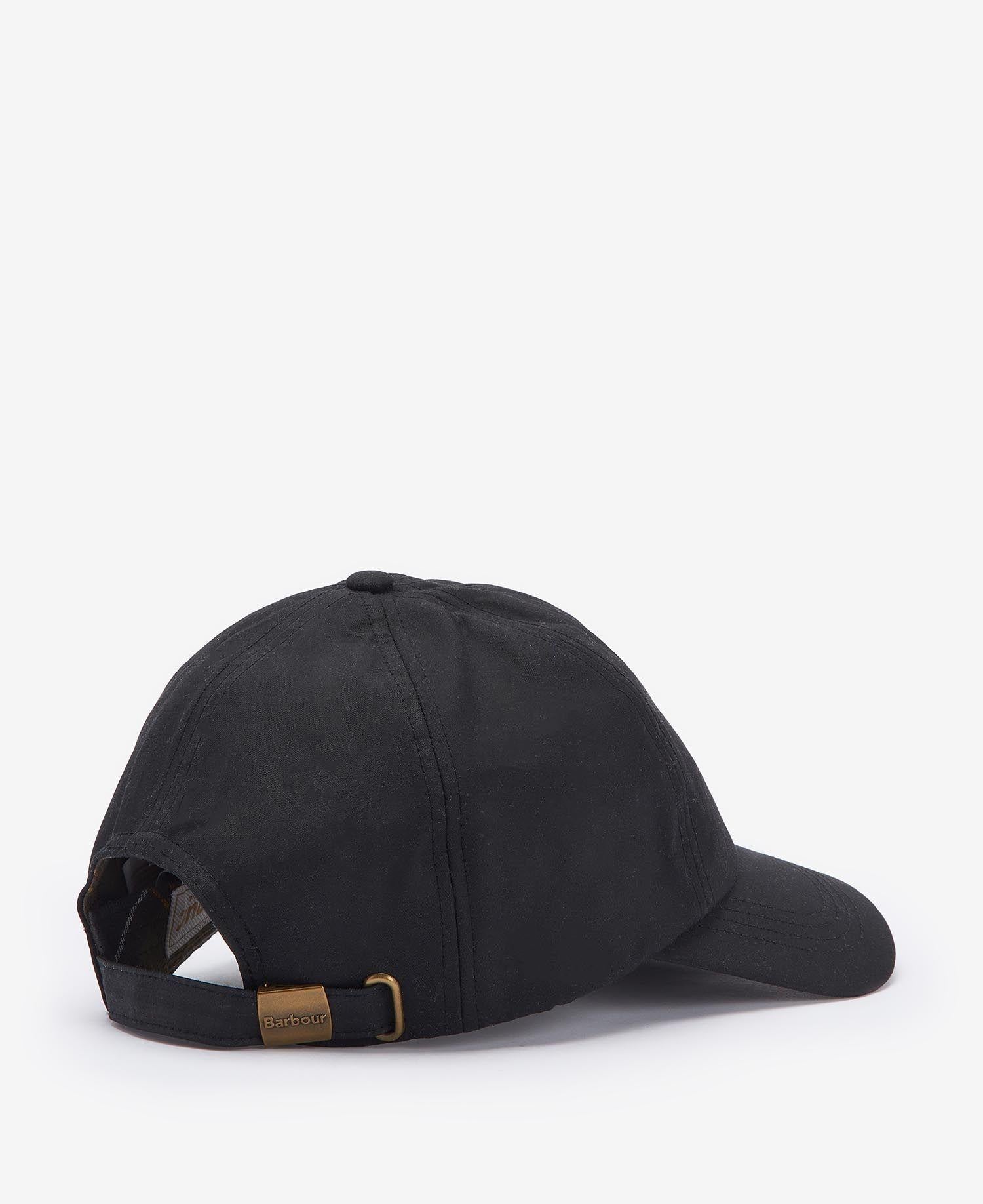 Cappello donna in cotone cerato
