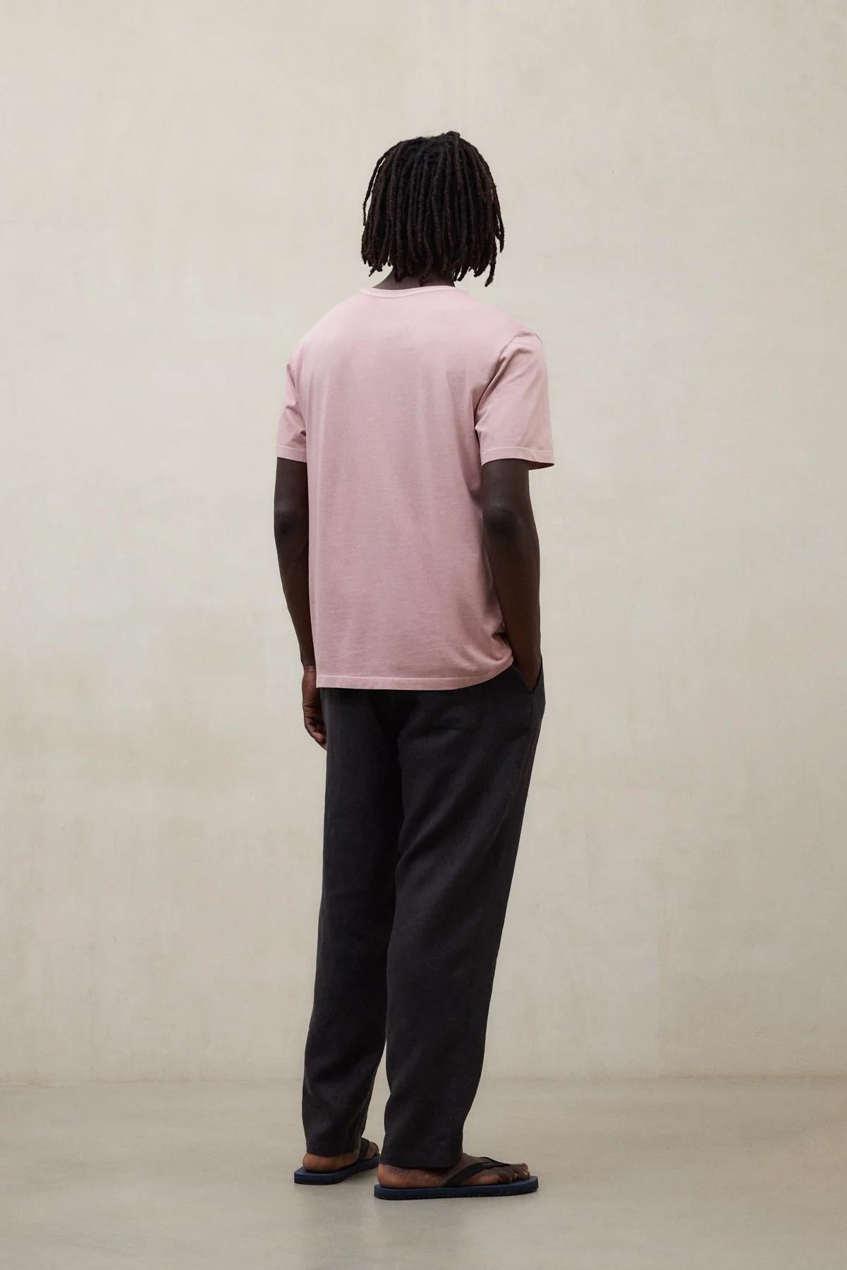 Maglietta Vent Rosa<BR/><BR/> VENT 384 ECOALF
