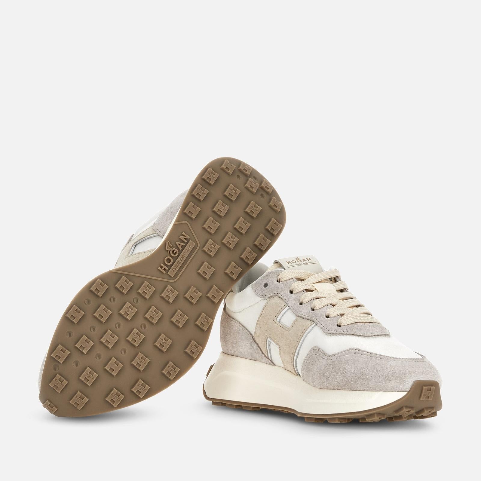 Sneakers Hogan H641<BR/> HXW6410FZ40UYK 0RW0 HOGAN