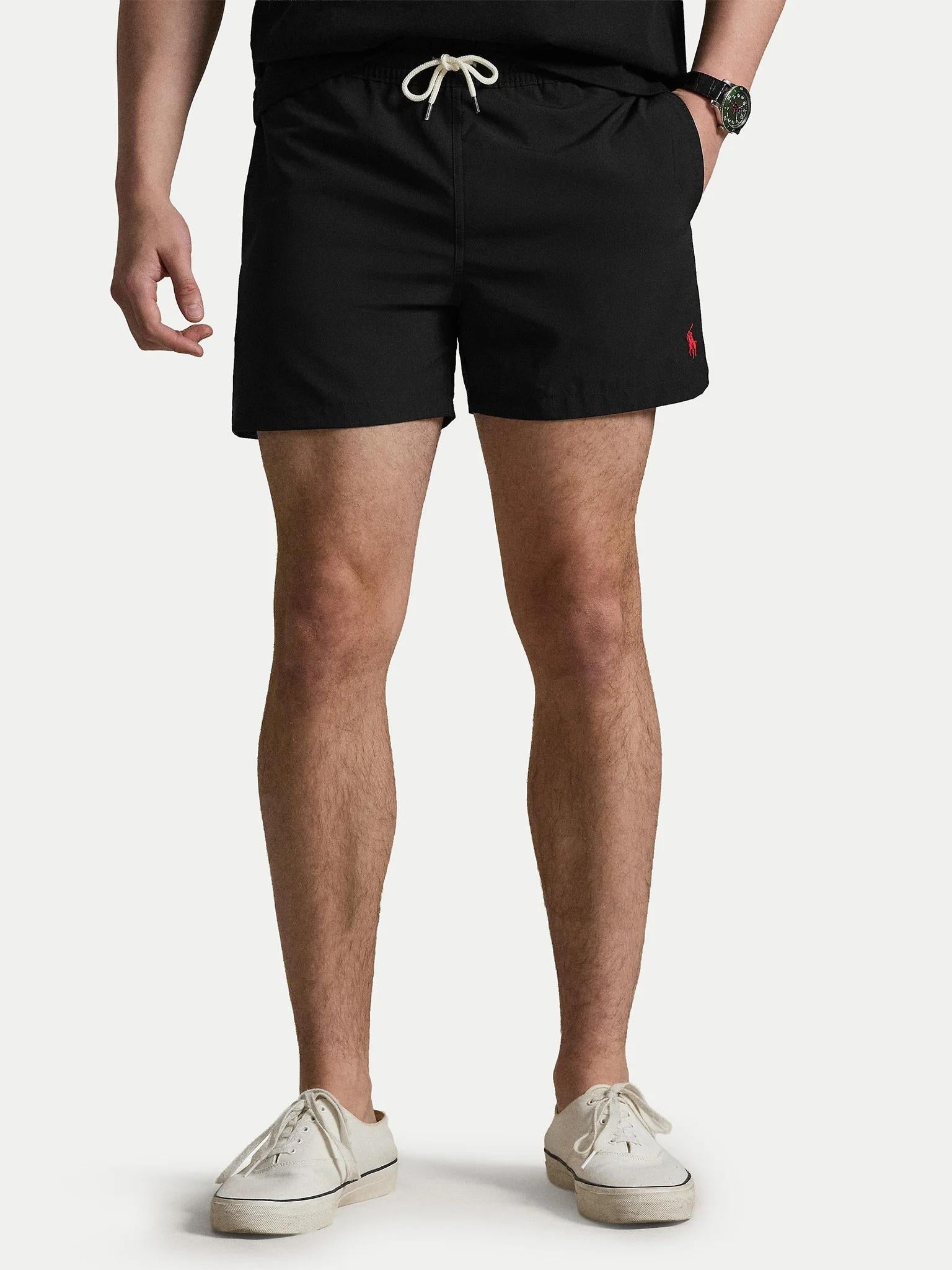 Costume da bagno in tessuto tecnico 710B16721 010 RALPH LAUREN