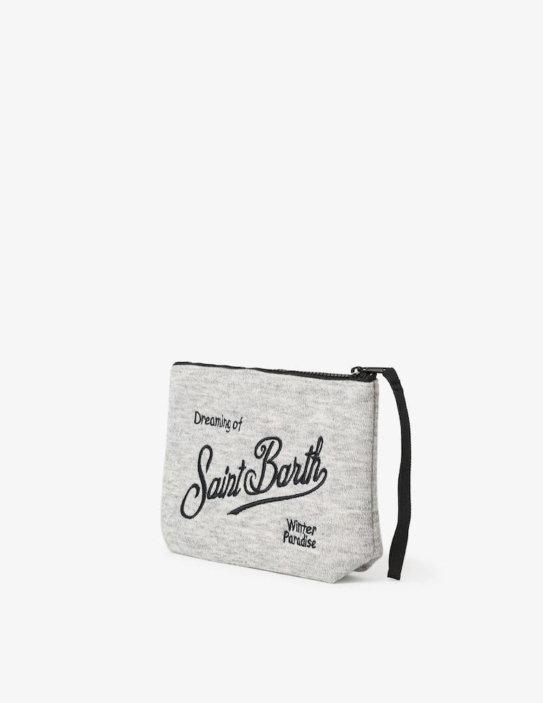 MC2 Saint Barth<BR/>Pochette in lana Saint Barth ALI0022 00265I MC2 SAINT BARTH