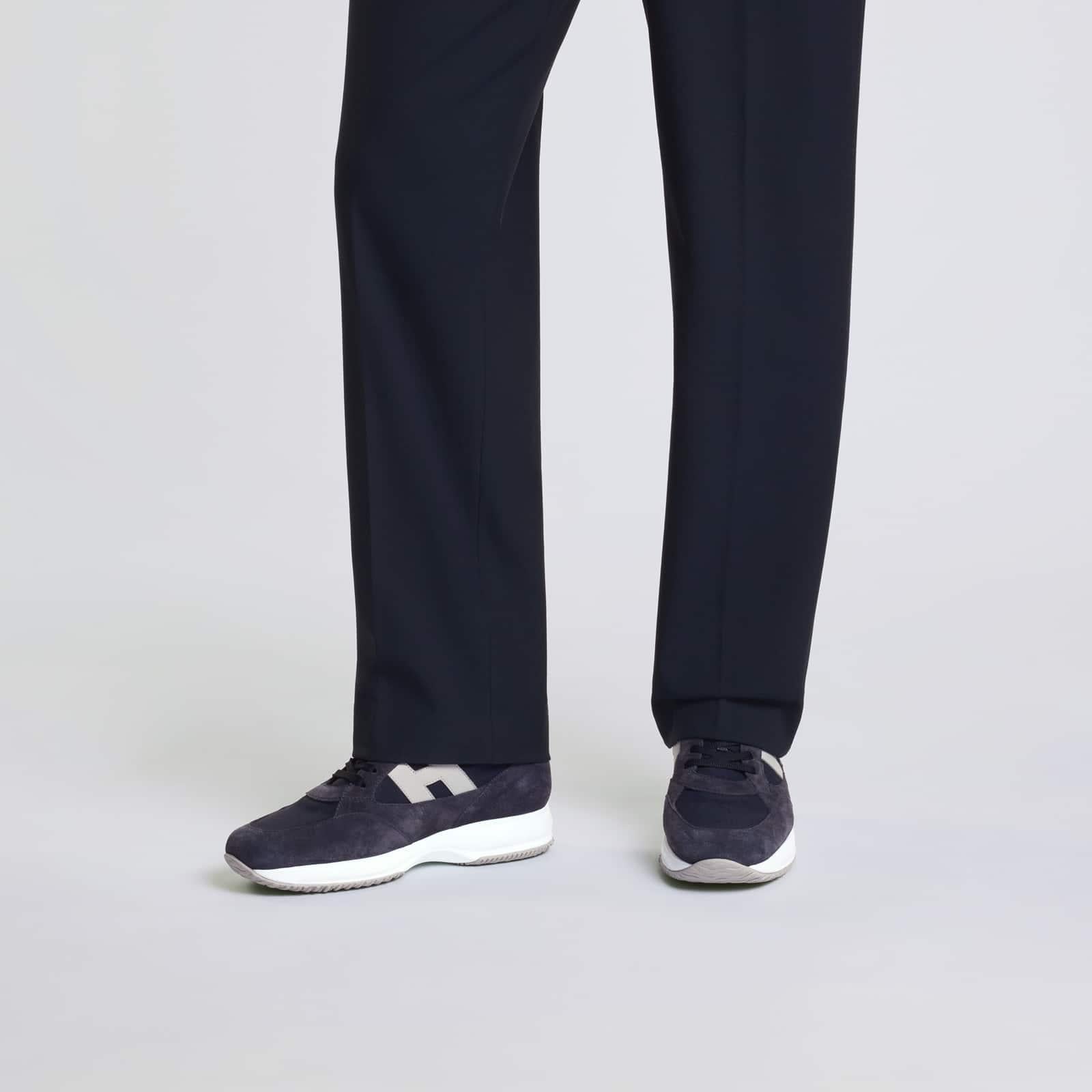 Sneakers Hogan Interactive<BR/> HXM7130GC80V4R 785V HOGAN