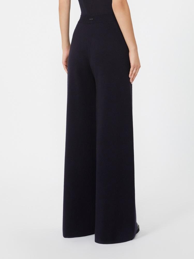 Pantalone in lana e cachemire JUDY 003 MAX MARA