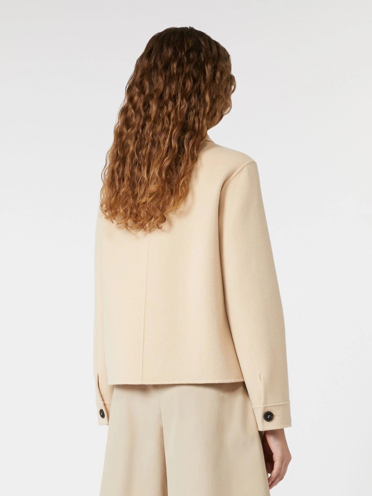 Giacca a camicia in lana NORDICA 031 WEEKEND