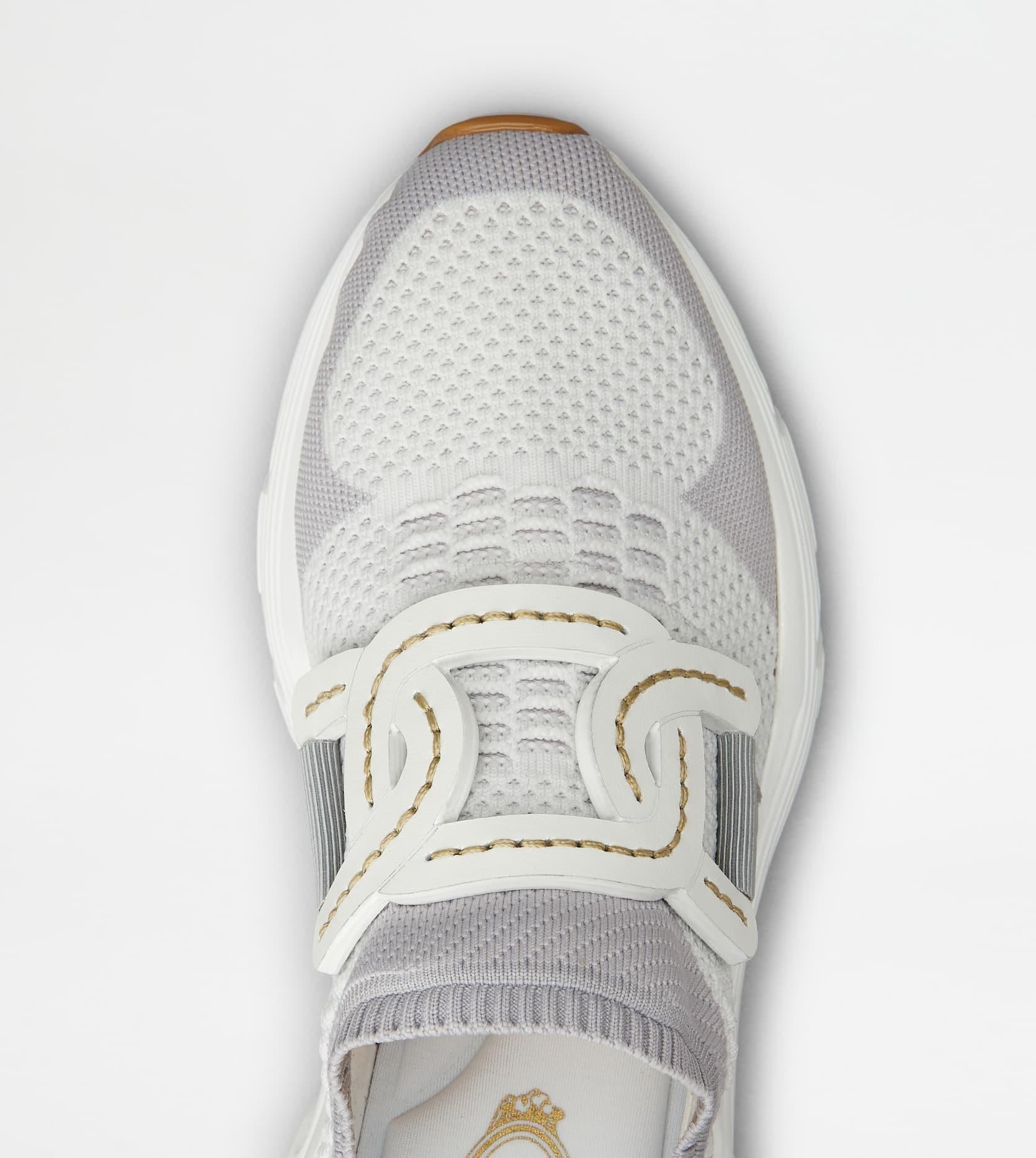 Sneakers Kate in Tessuto Tecnico<BR/> XXW54C0EN60Q6 LS014 TOD'S