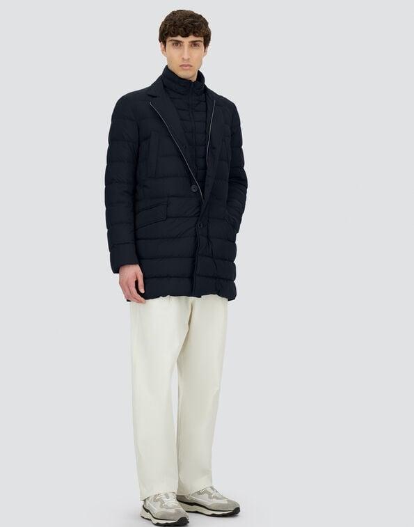 LA GIACCA PI001ULE12456Z 9300 HERNO