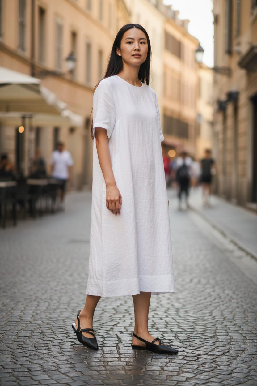 ciabattina GINKO E4U0R210101 001 COCCINELLE