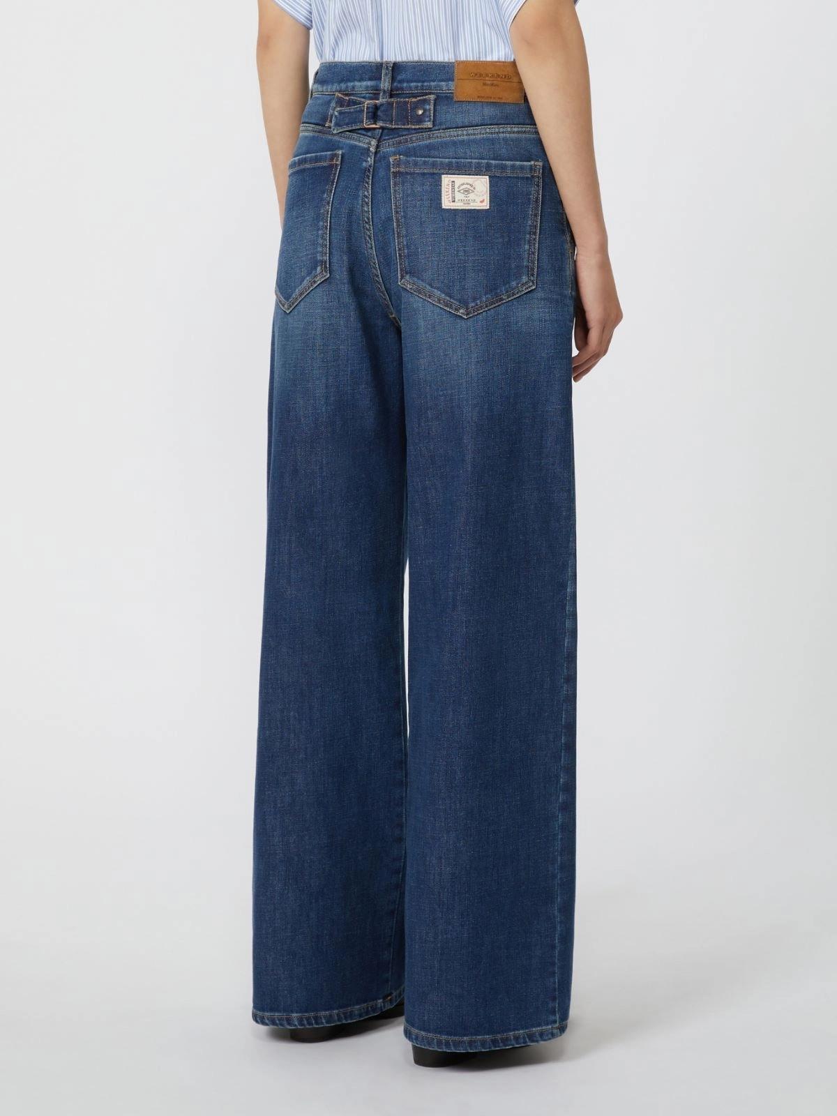 Pantalone in denim comfort ORTLES 004 WEEKEND