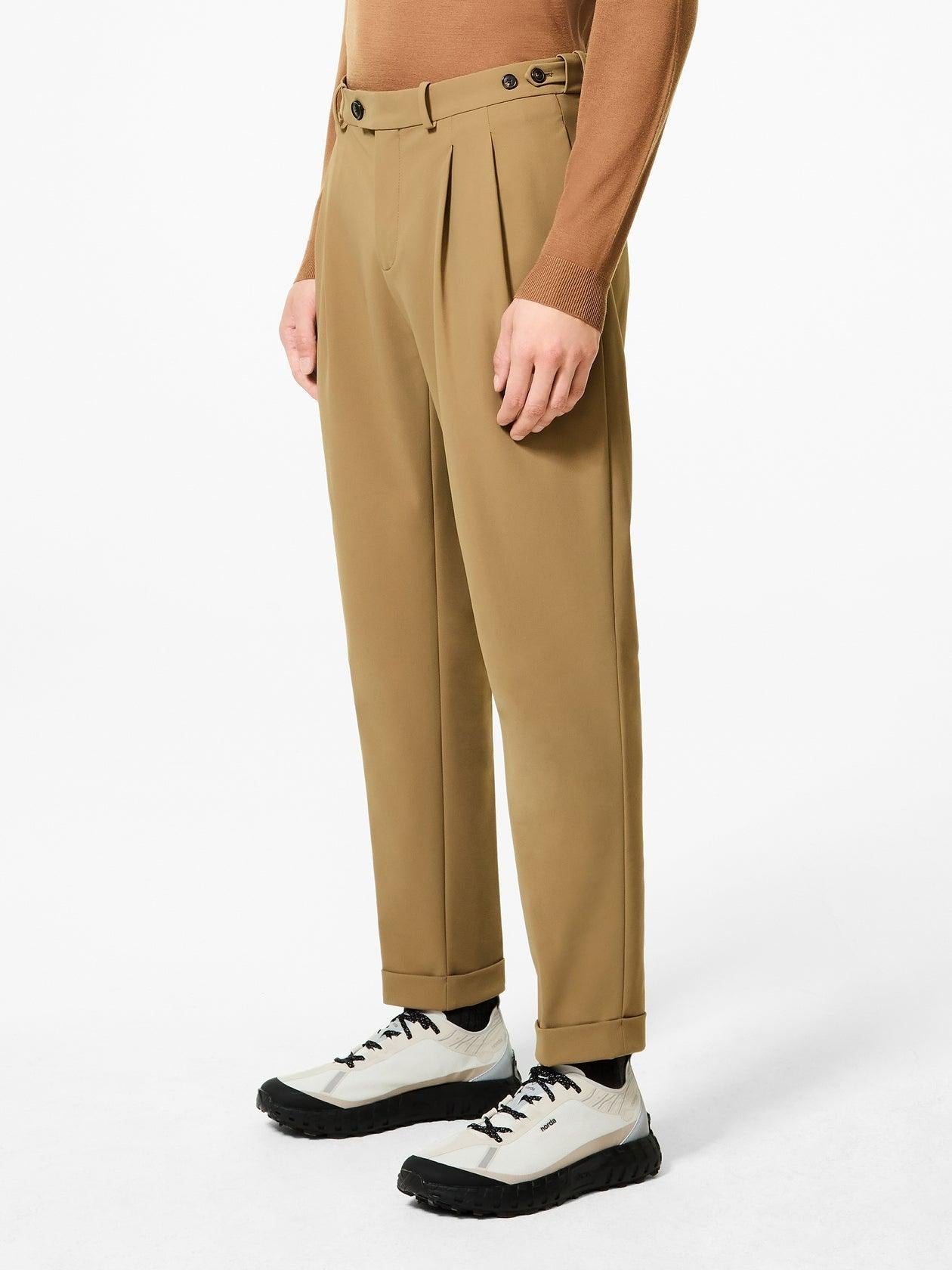 Surflex Winter Chino Double Pence Pant<BR/> W25213 84 RRD