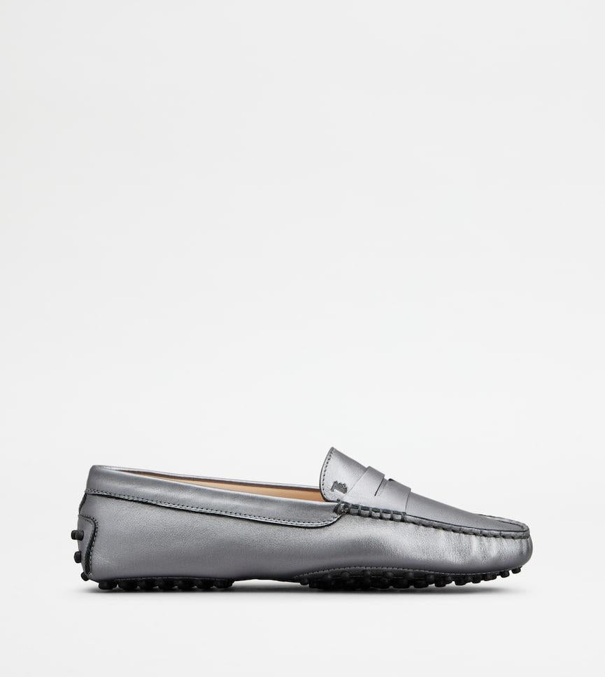Gommino Mocassino in Pelle<BR/> XXW00G00010S8F B205 TOD'S