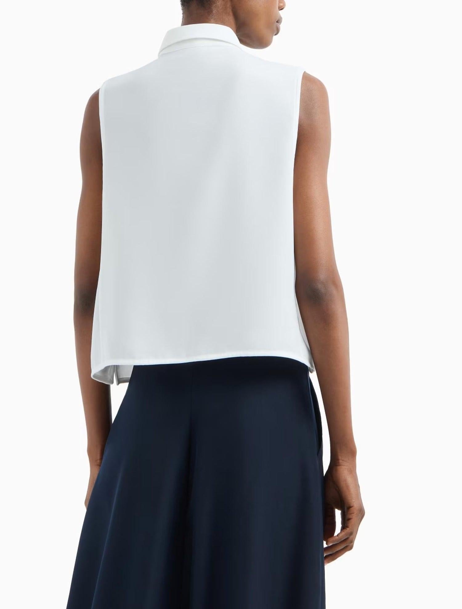 Camicia smanicata EW000992AF12696 U0006 ARMANI