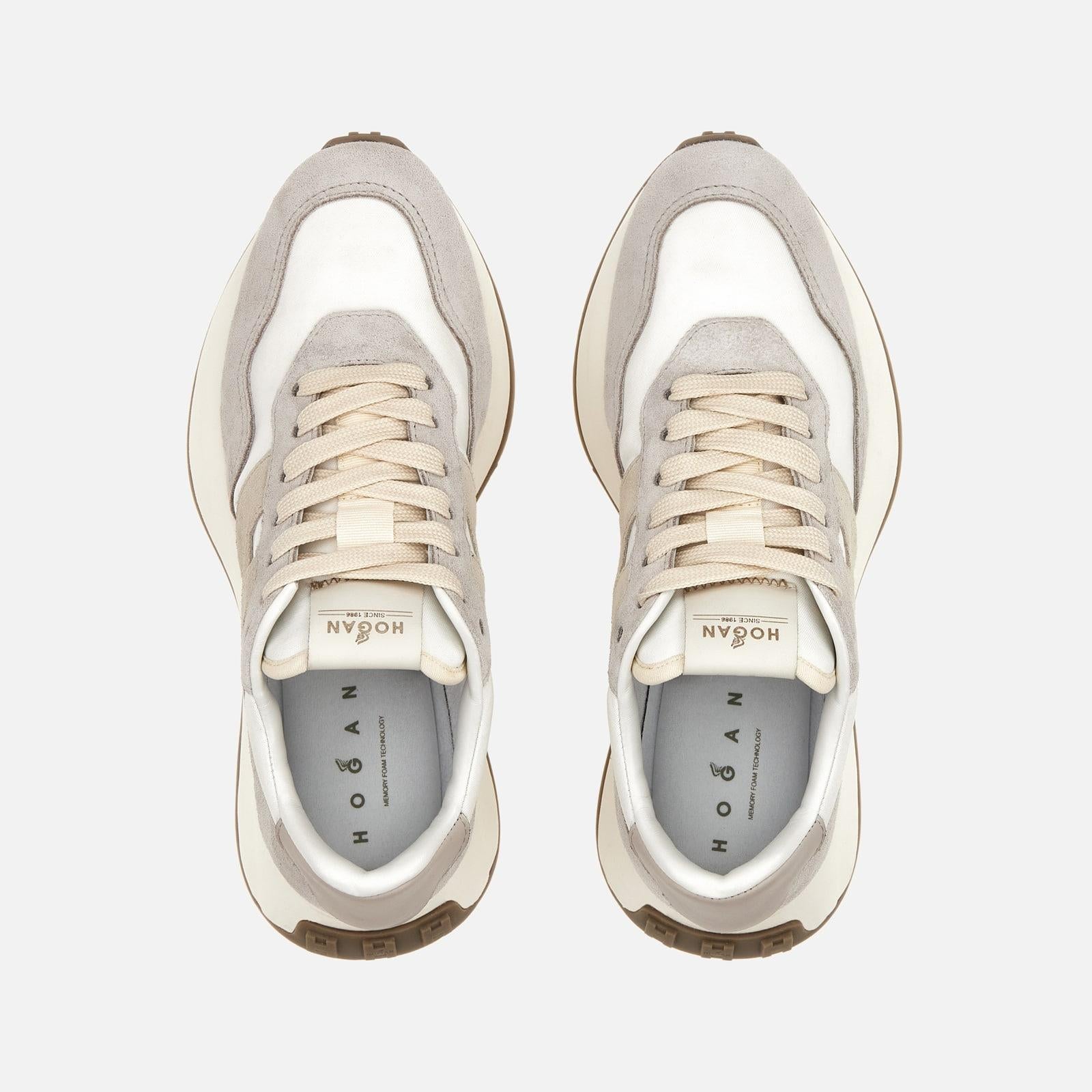 Sneakers Hogan H641<BR/> HXW6410FZ40UYK 0RW0 HOGAN