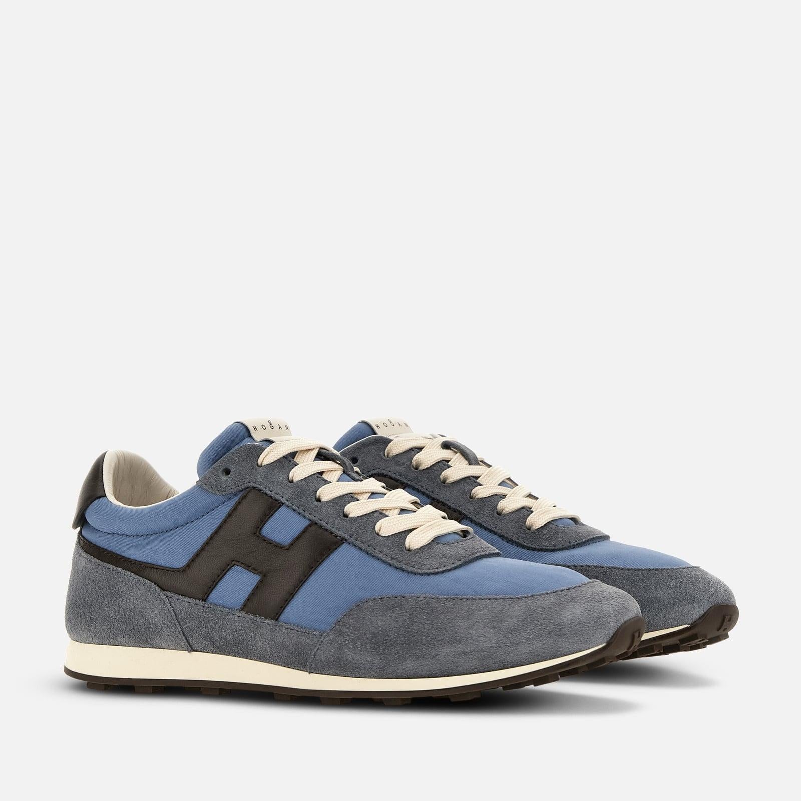 Sneakers Hogan Athletic<BR/> HXM6990FZ90UZA 793P HOGAN