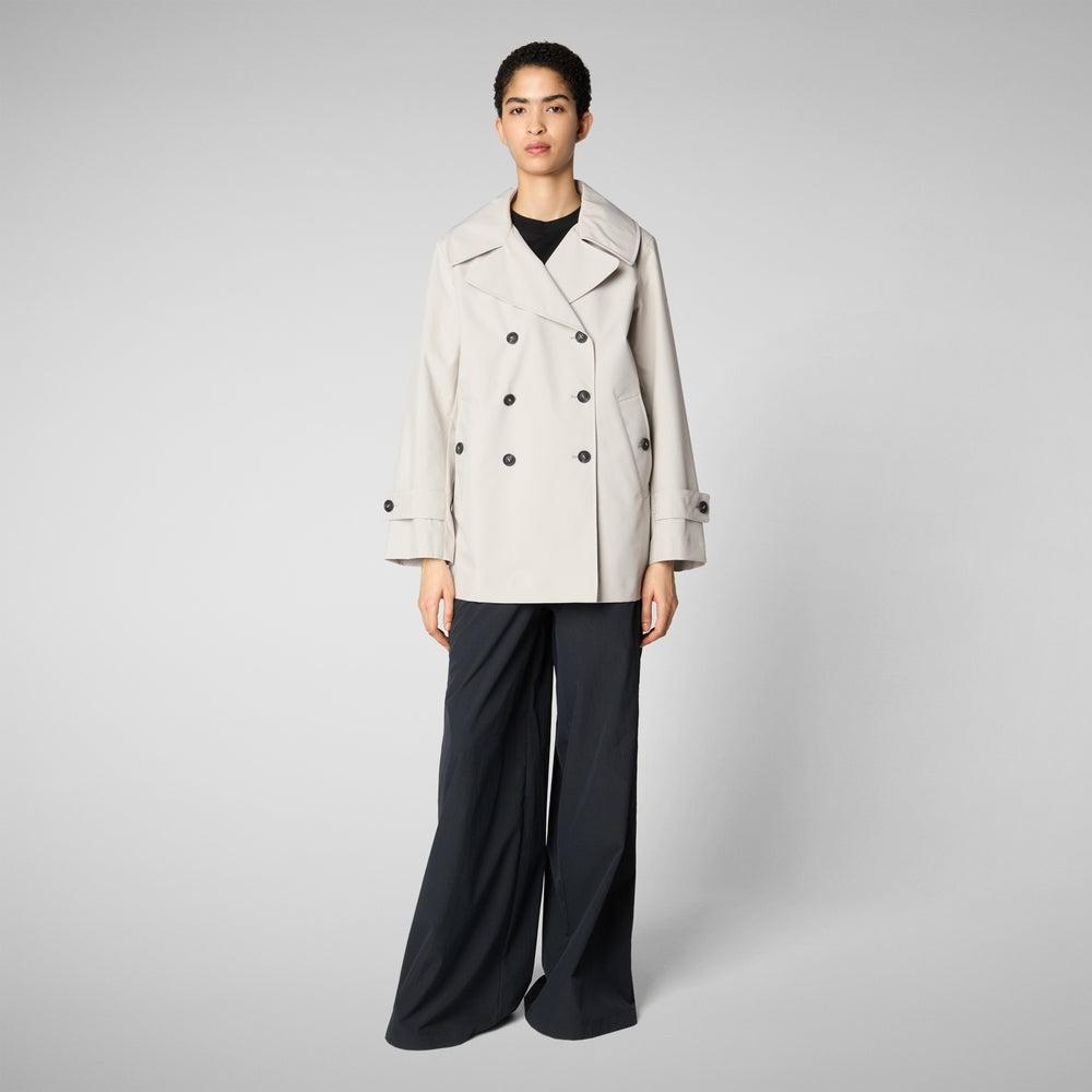 Impermeabile donna Sofi rainy beige