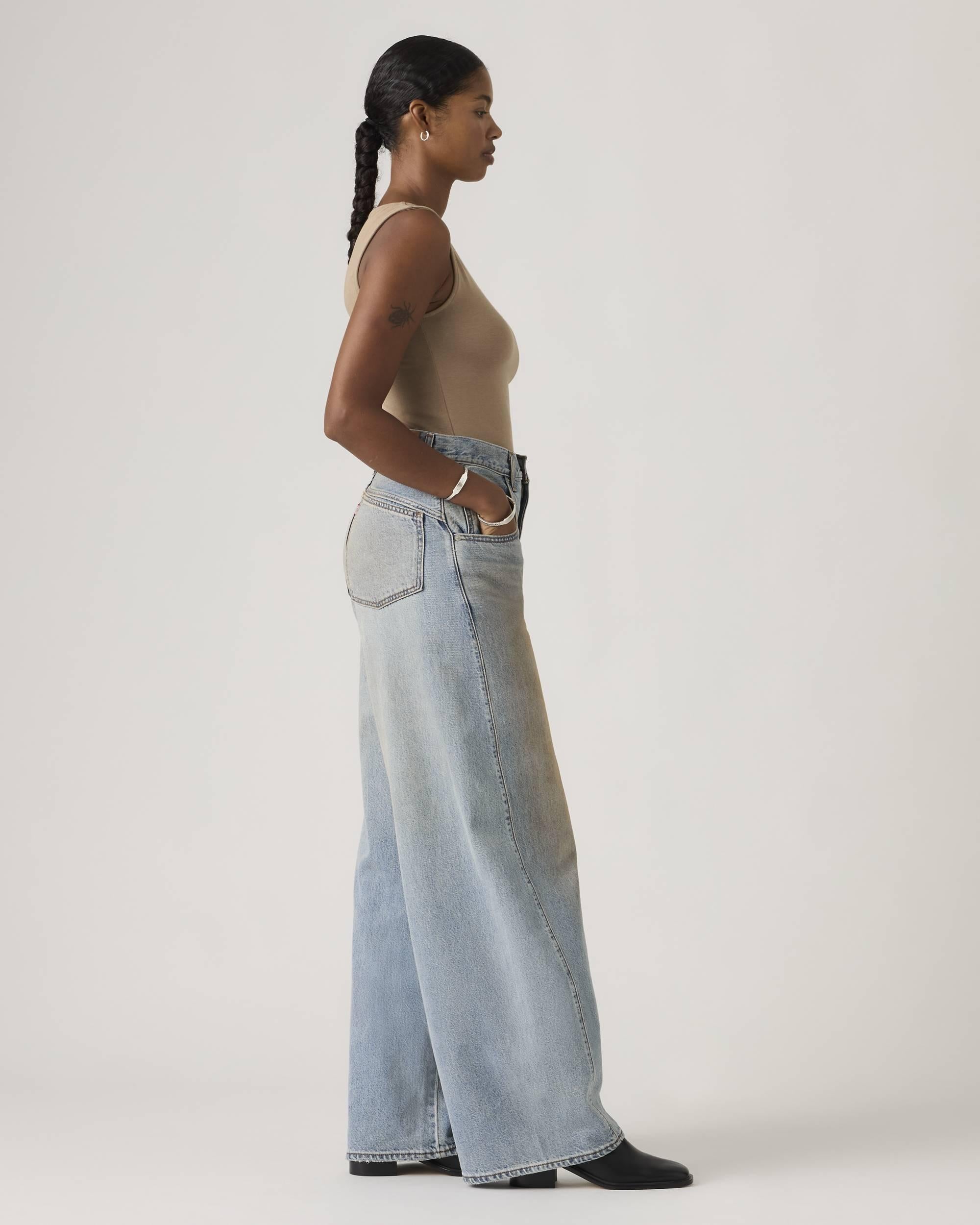 Super Baggy Barrel Jeans 003NF 0005 LEVI'S