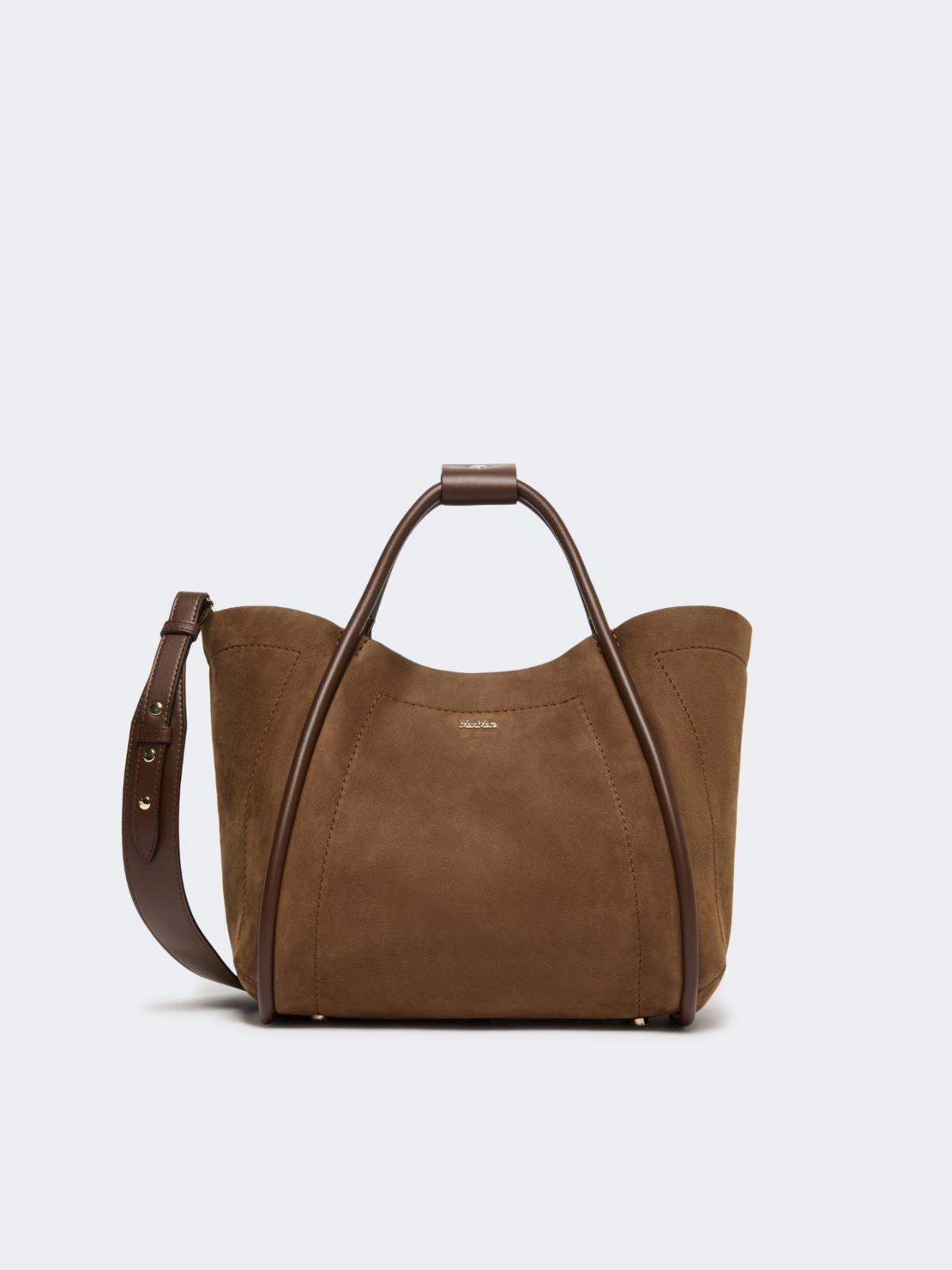 MXAMARINESS<BR/>Borsa Marine small in nabuk MXAMARINESS 002 MAX MARA