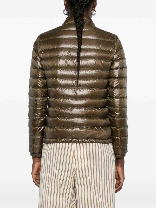 GIACCA BOMBER IN NYLON ULTRALIGHT<BR/> PI002039D12017Z 7745 HERNO