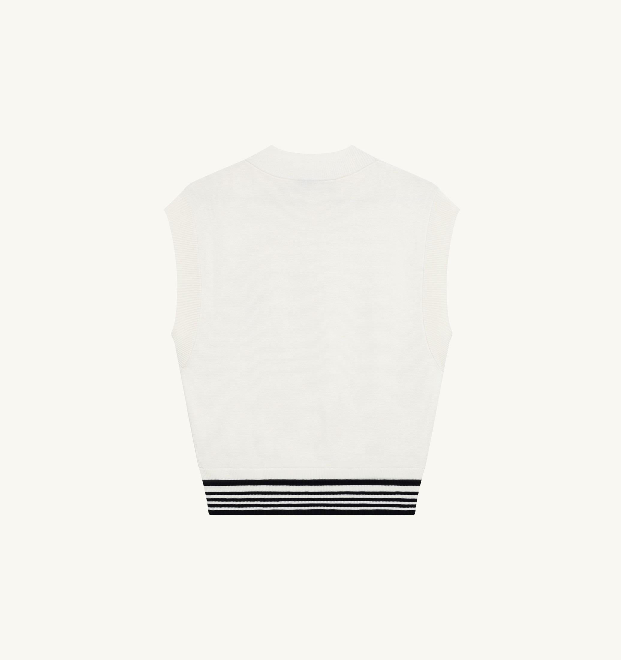 TOP IN MAGLIA DI VISCOSA DONNA<BR/> VEPW 030W AUTRY ACTION SHOES