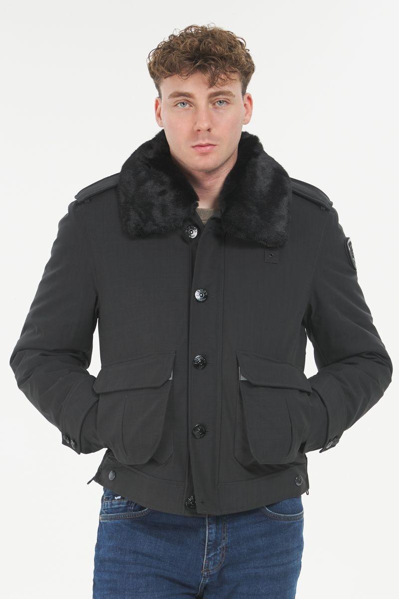 GIACCA POLIZIOTTO WARD BLUC05125 7283/999 BLAUER