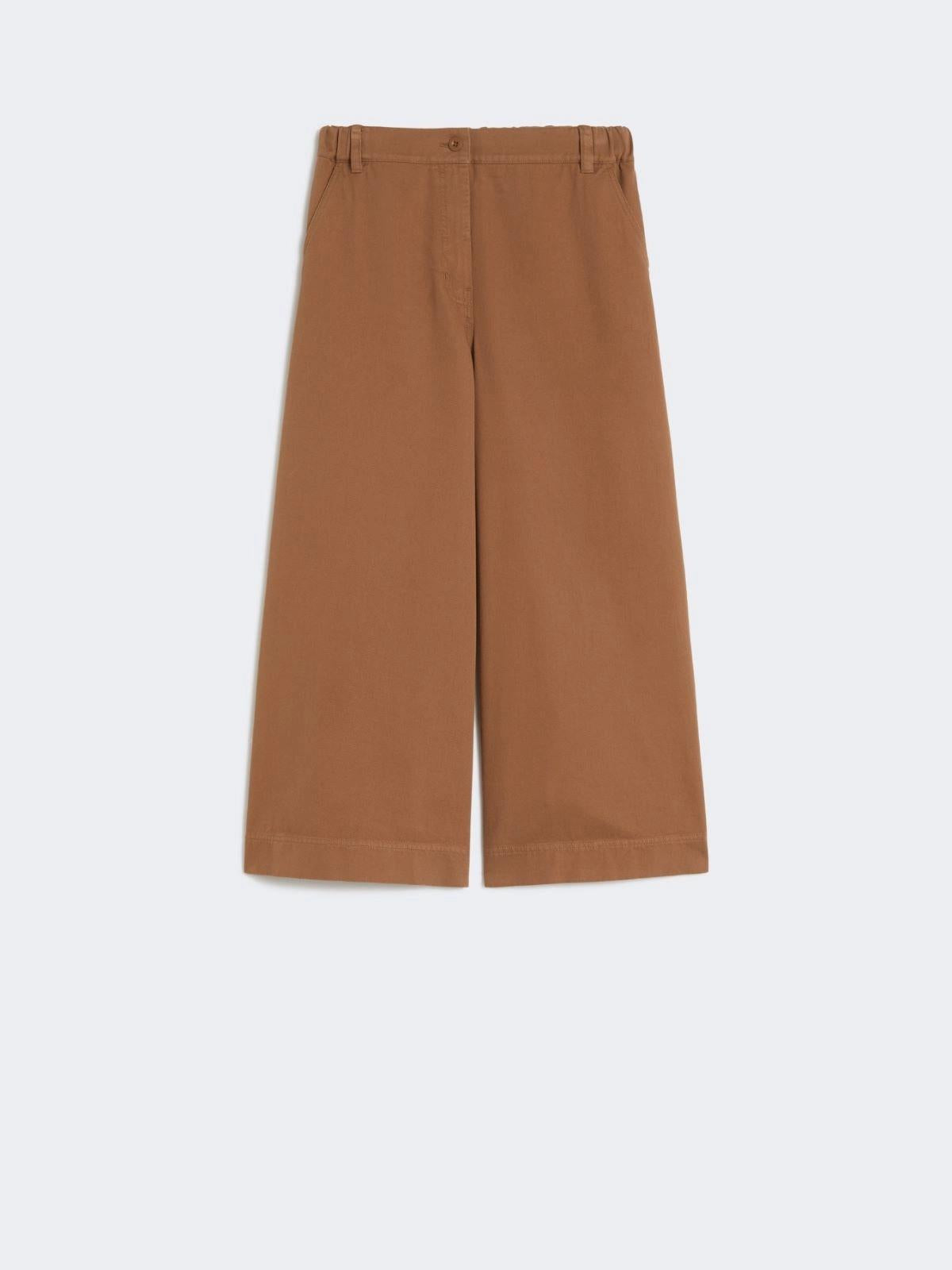 WKDARIETE<BR/>Pantalone in drill di cotone WKDARIETE 002 WEEKEND