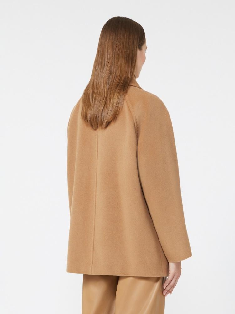 Caban doppiopetto in lana ARIANO 002 MAX MARA STUDIO