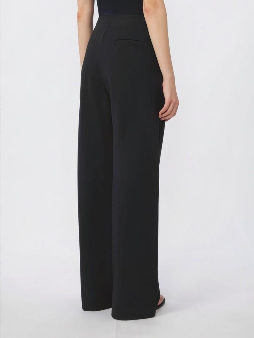 SMMBALI<BR/>Pantalone ampio in jersey SMMBALI 008 S MAX MARA