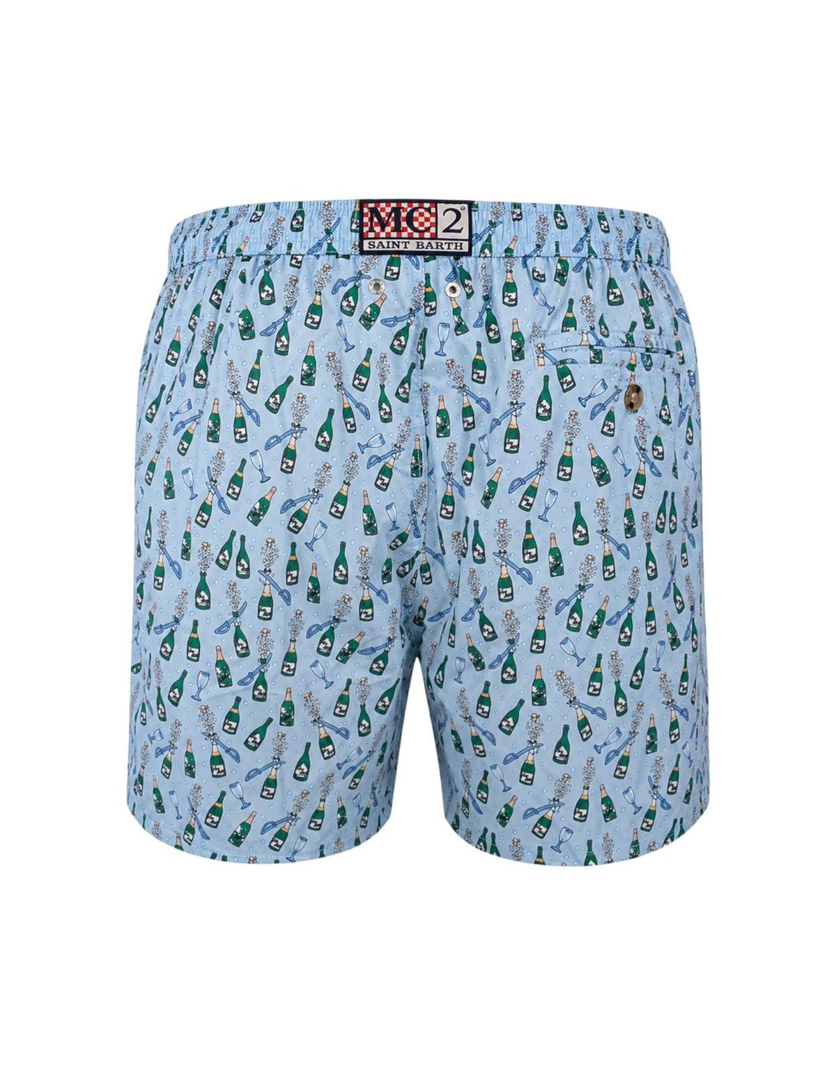 MC2 Saint Barth Lighting Costume Uomo LIG0003 07649L MC2 SAINT BARTH