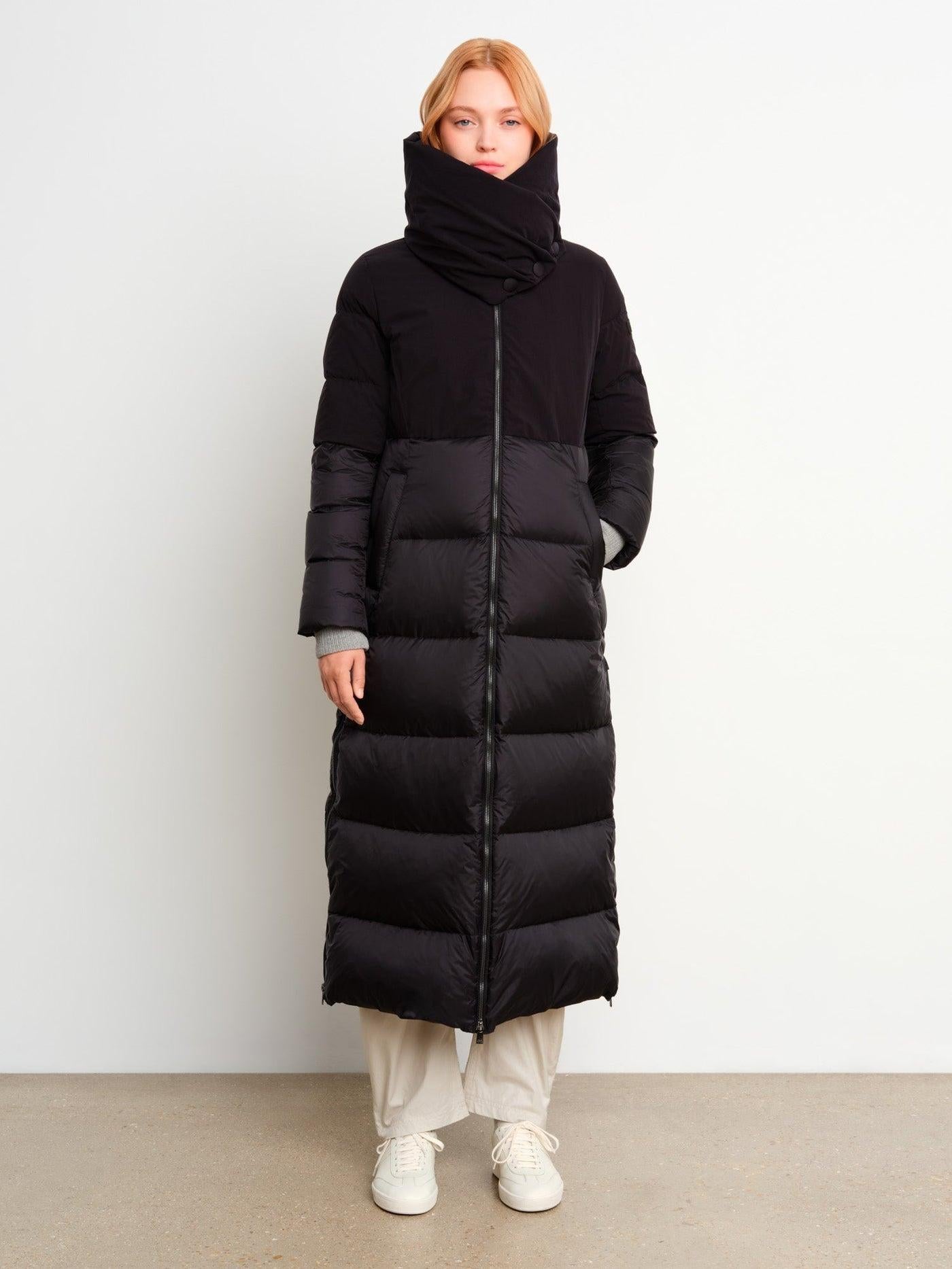 AQUILEGIA Piumino<BR/><BR/> LJXA0068010528 001 TATRAS