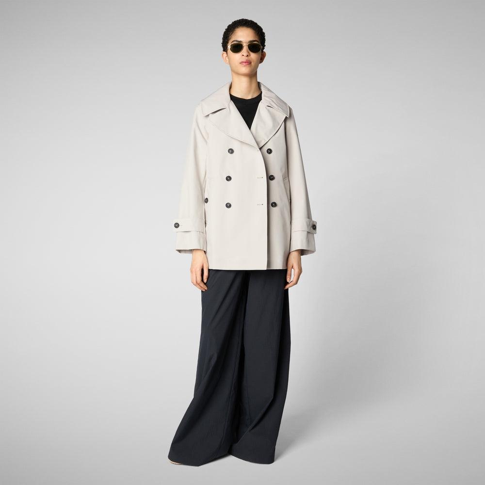 Impermeabile donna Sofi rainy beige