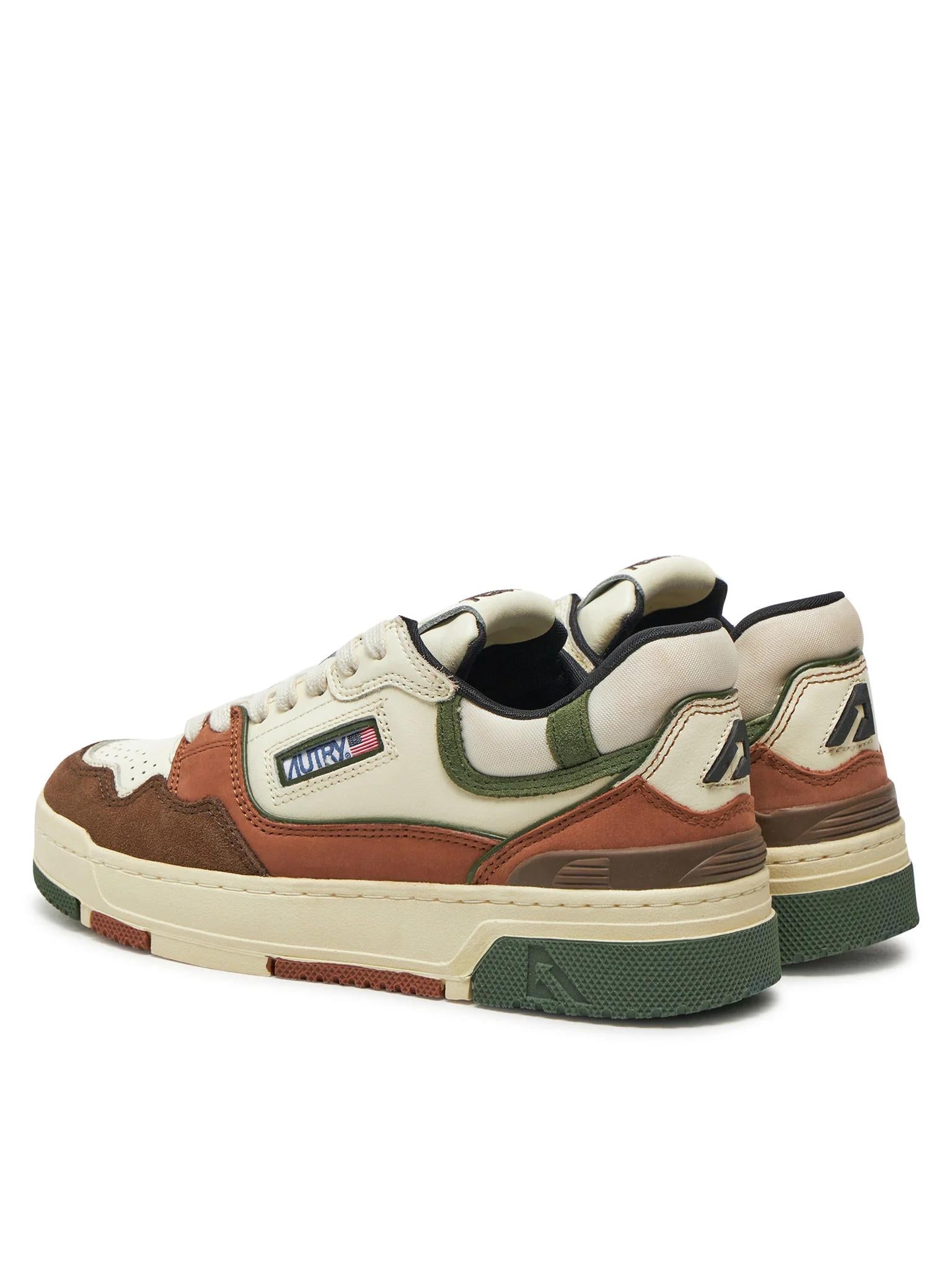 Scarpa donna clc low in pelle