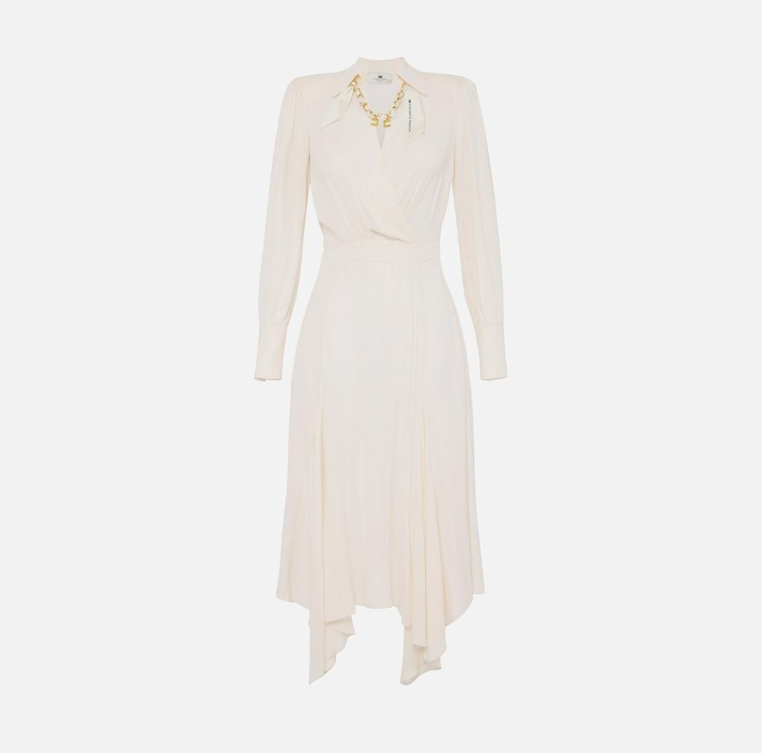 Abito in georgette